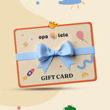 Opa Lele gift card